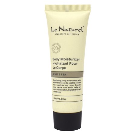 LE NATUREL Body Lotion, 1 oz. Tube, 250PK LN-BL-30ML